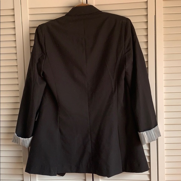 ZOA black boyfriend blazer - Picture 2 of 2